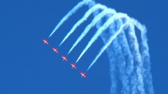 Photo from the movie Air Racers