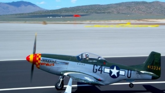 Photo from the movie Air Racers