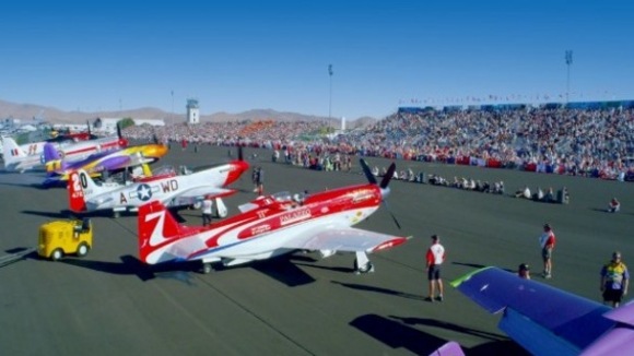 Photo from the movie Air Racers
