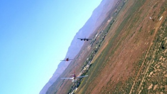 Photo from the movie Air Racers