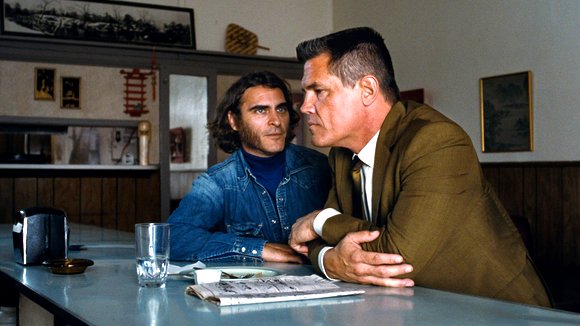 Photo from the movie Inherent Vice