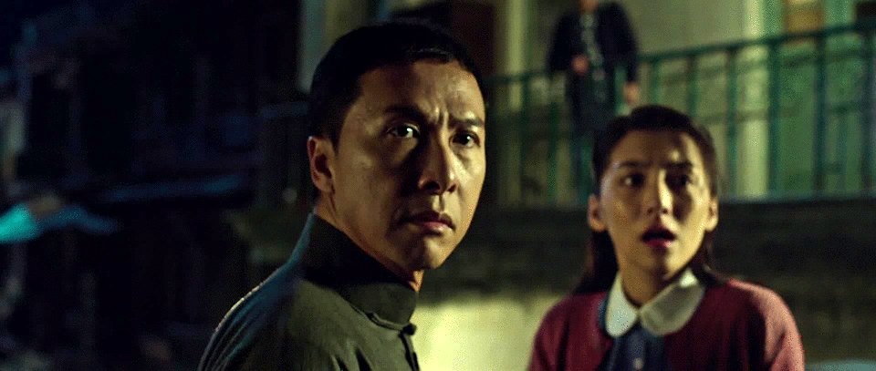 Photo from the movie Ip Man 4: The Finale