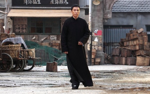 Photo from the movie Ip Man 4: The Finale