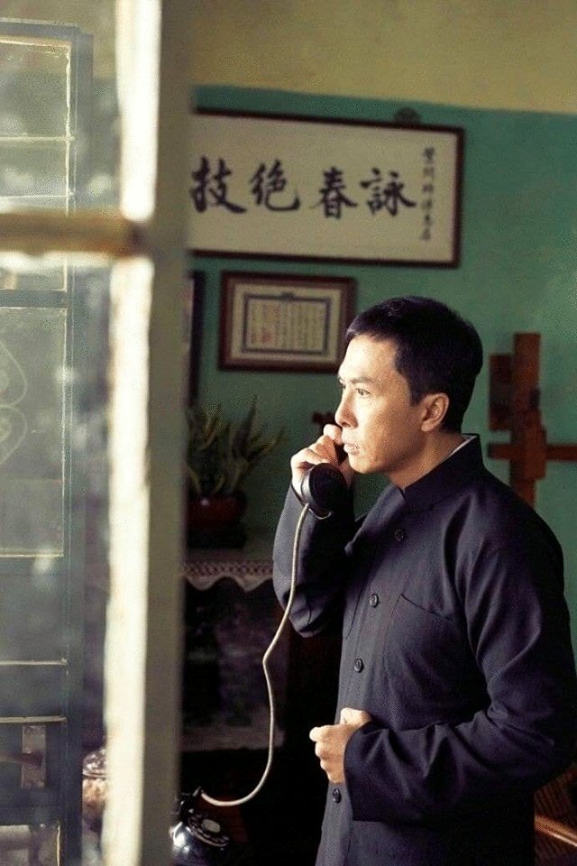 Photo from the movie Ip Man 4: The Finale