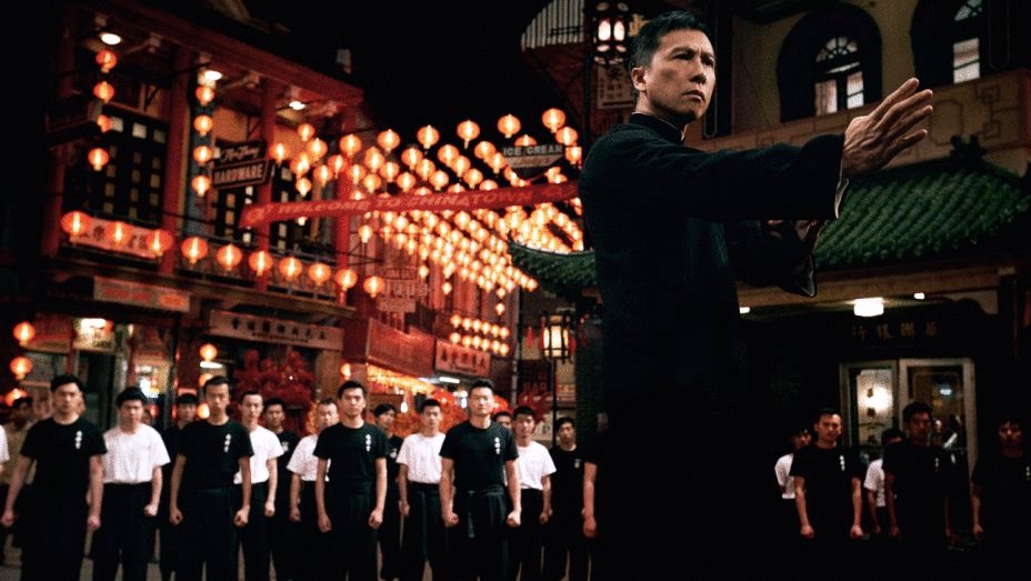 Photo from the movie Ip Man 4: The Finale