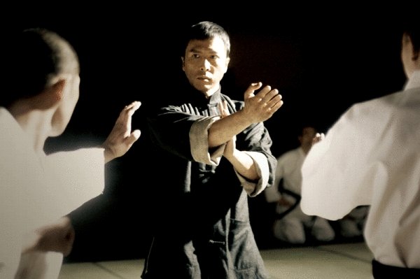 Photo from the movie Ip Man 4: The Finale