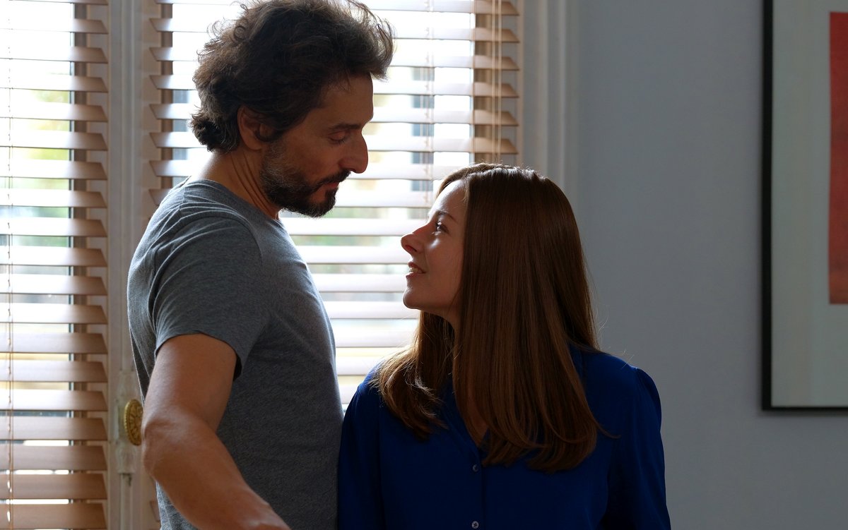 Photo from the movie It's Raining Men