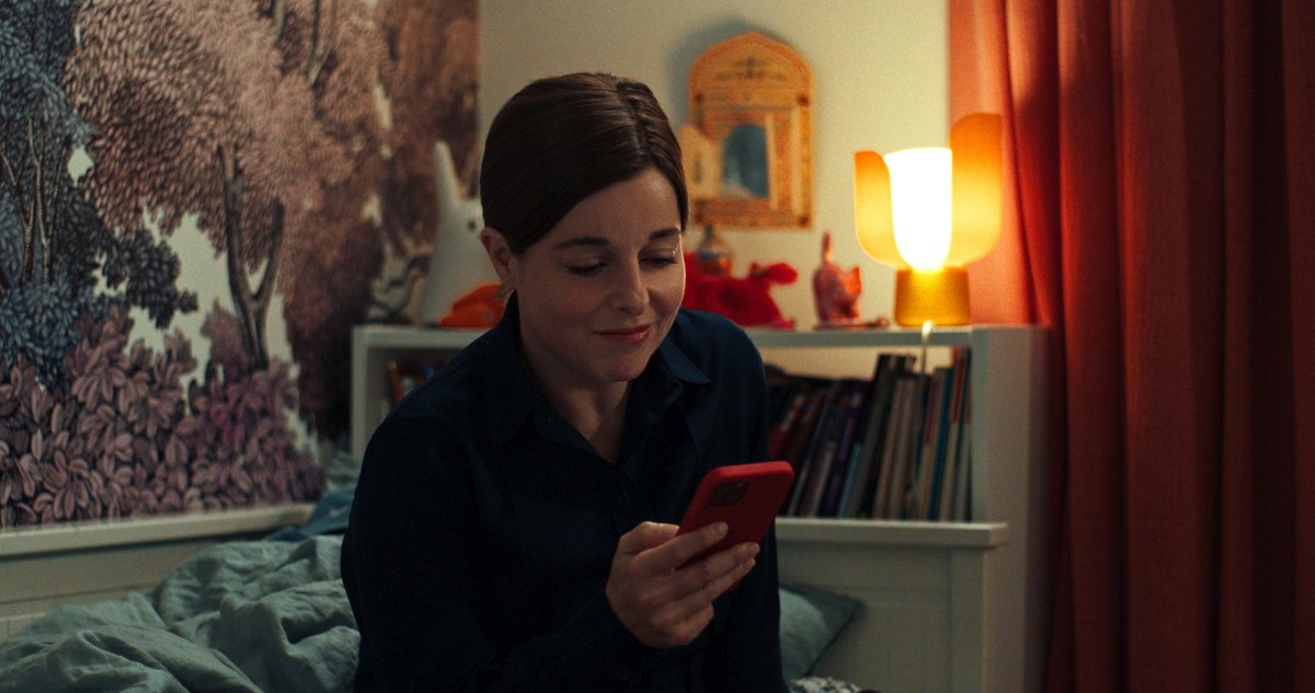 Photo from the movie It's Raining Men