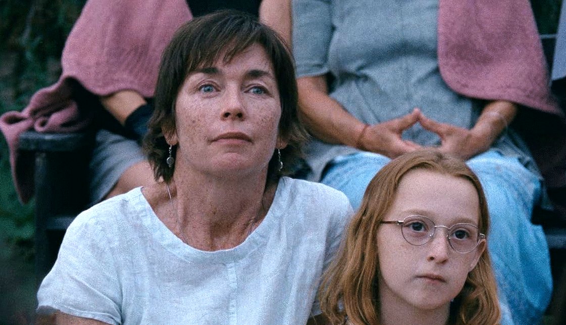 Photo from the movie Janet Planet