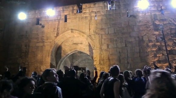 Photo from the movie Jeruzalem