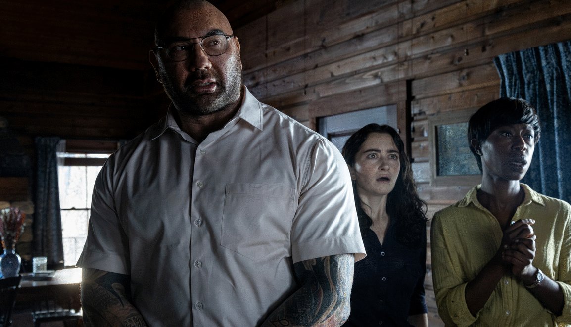 Photo from the movie Knock at the Cabin