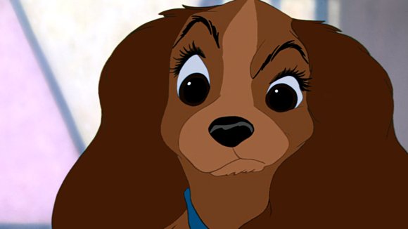 Photo from the movie Lady and the Tramp