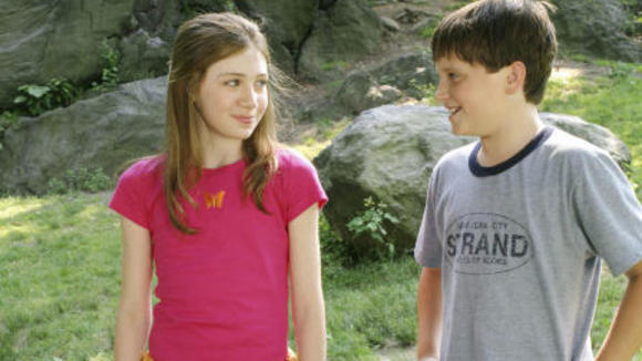 Photo from the movie Little Manhattan