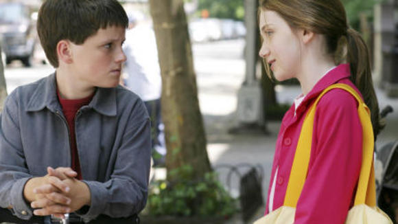 Photo from the movie Little Manhattan