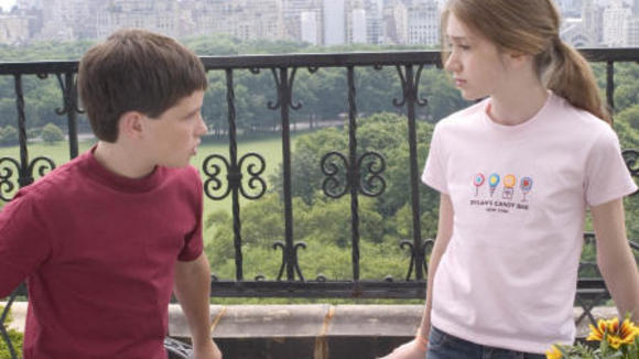 Photo from the movie Little Manhattan