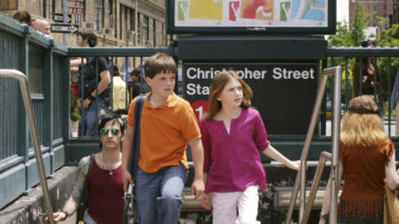 Photo from the movie Little Manhattan