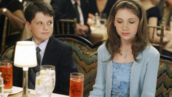 Photo from the movie Little Manhattan