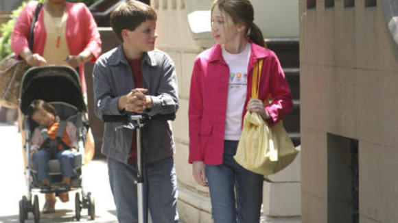 Photo from the movie Little Manhattan
