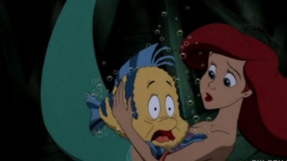 Photo from the movie The Little Mermaid