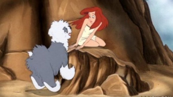 Photo from the movie The Little Mermaid
