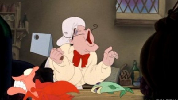 Photo from the movie The Little Mermaid