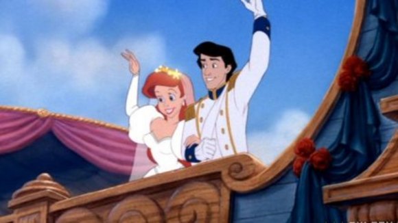 Photo from the movie The Little Mermaid