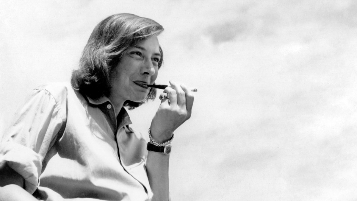 Photo from the movie Loving Highsmith