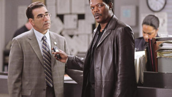 Photo from the movie The Man