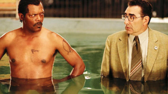 Photo from the movie The Man