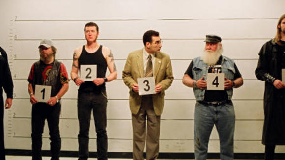 Photo from the movie The Man