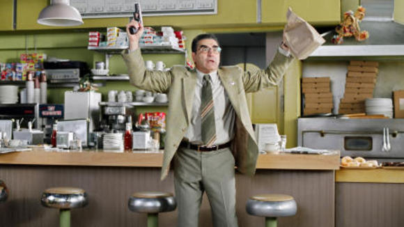 Photo from the movie The Man