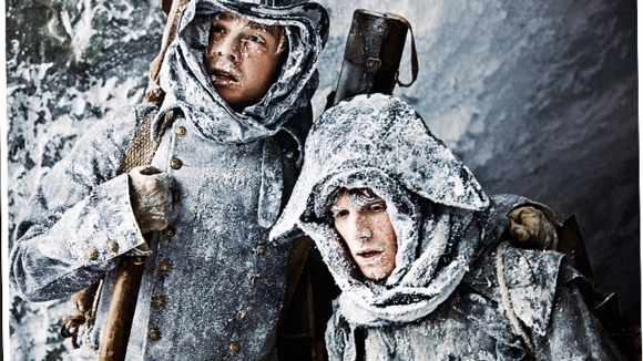 Photo from the movie Measuring the World