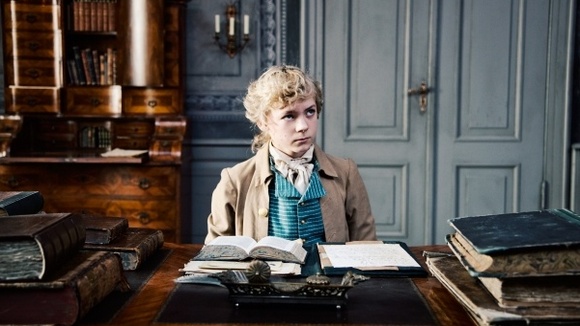 Photo from the movie Measuring the World