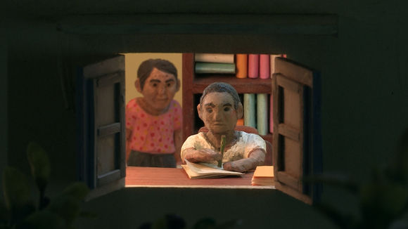 Photo from the movie L'Image manquante