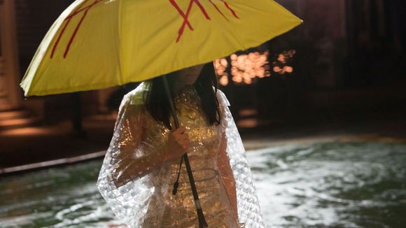 Photo from the movie Oldboy