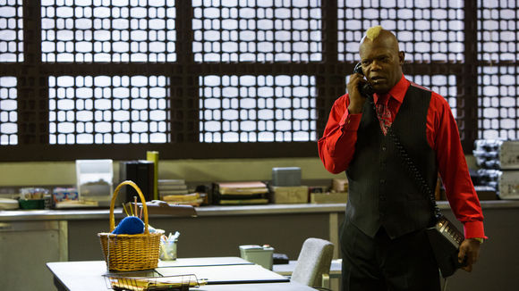 Photo from the movie Oldboy