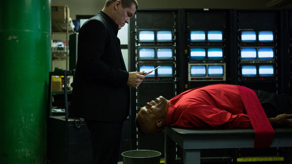 Photo from the movie Oldboy