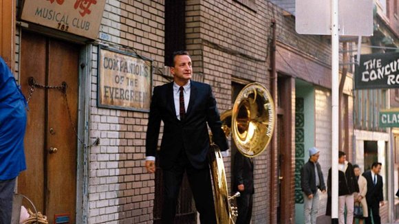 Photo from the movie Petulia