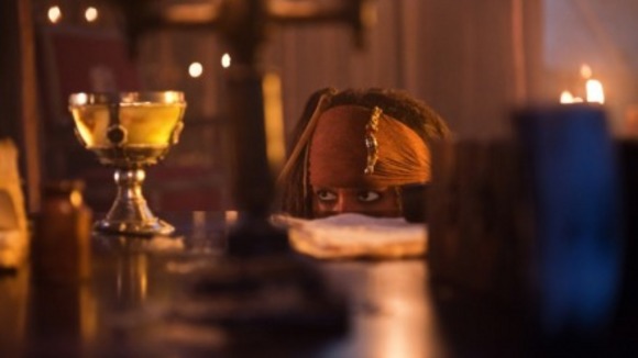 Photo from the movie Pirates of the Caribbean: On Stranger Tides