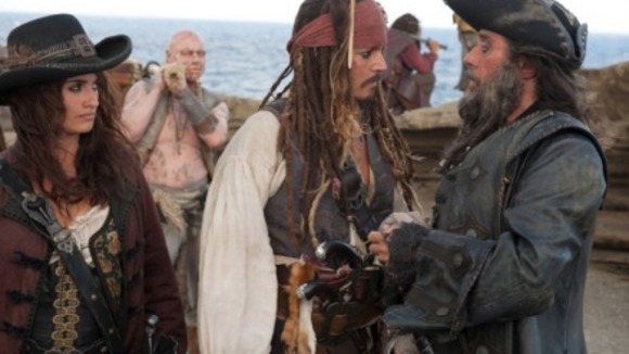 Photo from the movie Pirates of the Caribbean: On Stranger Tides