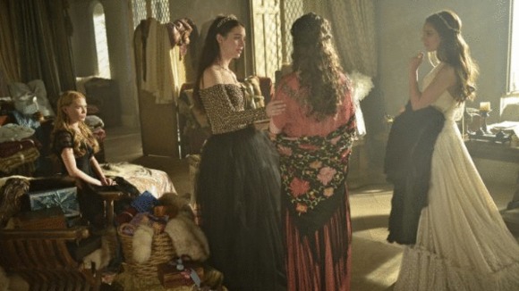 Photo from the movie Reign