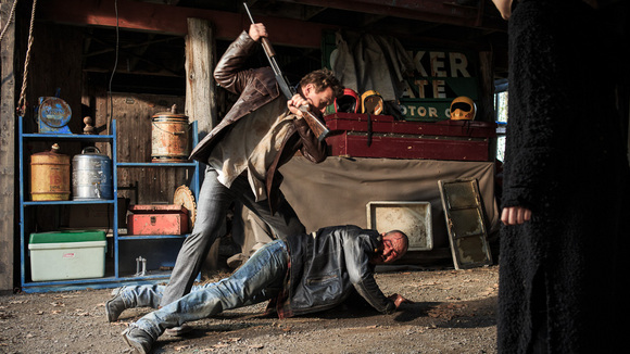 Photo from the movie Rhymes for Young Ghouls