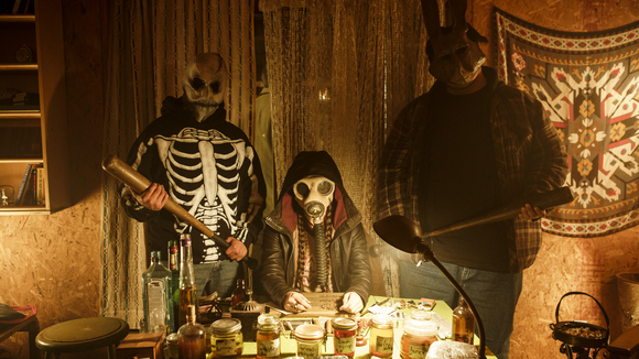 Photo from the movie Rhymes for Young Ghouls