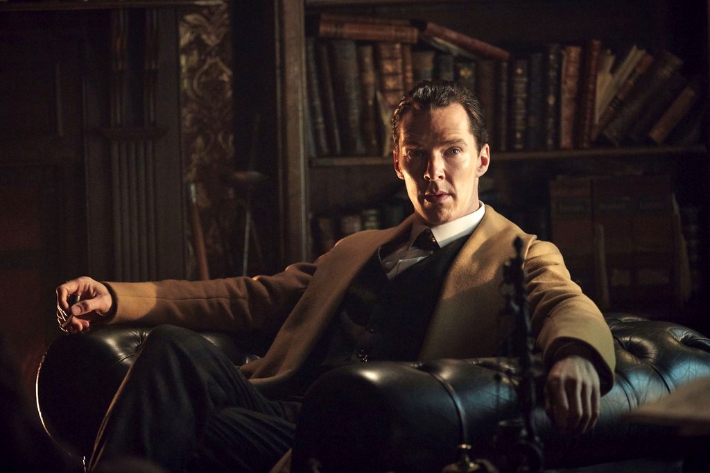 Photo from the movie Sherlock: The Abominable Bride