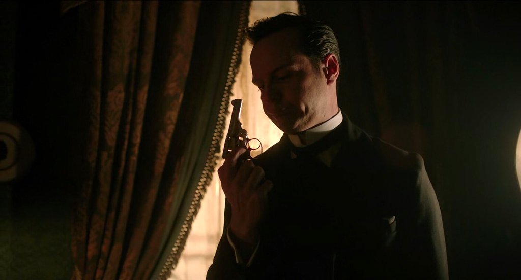Photo from the movie Sherlock: The Abominable Bride