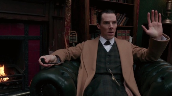 Photo from the movie Sherlock: The Abominable Bride