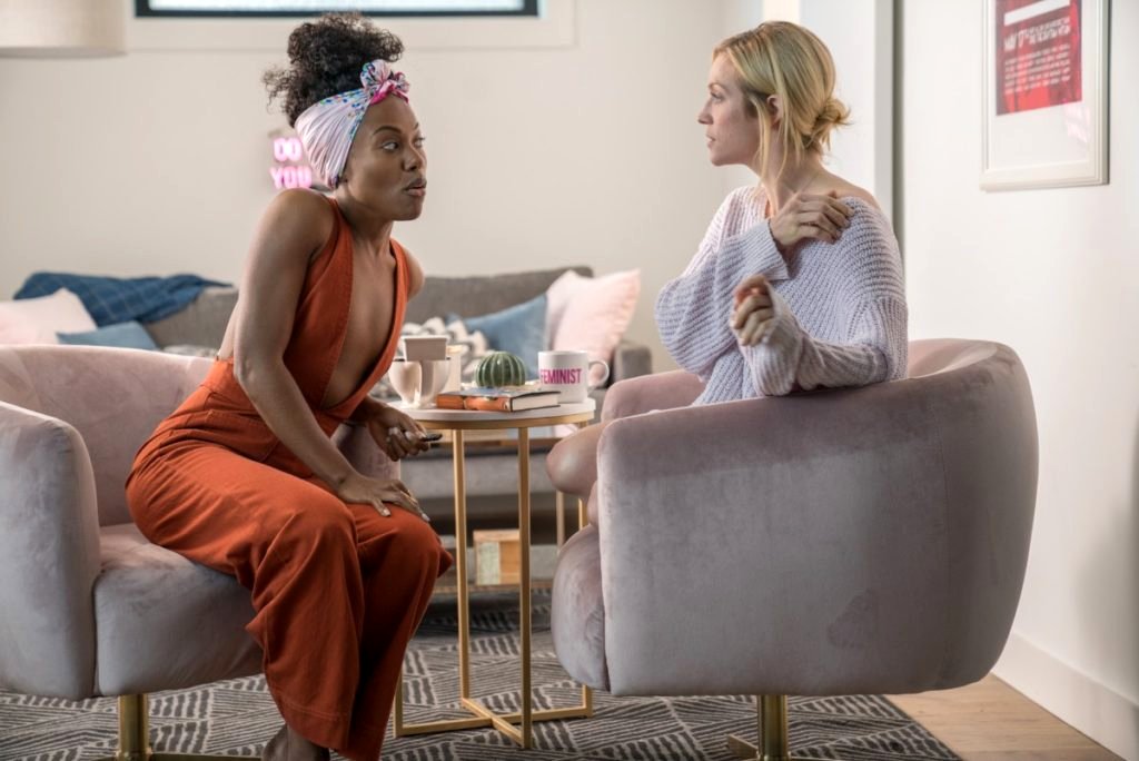 Photo from the movie Someone Great