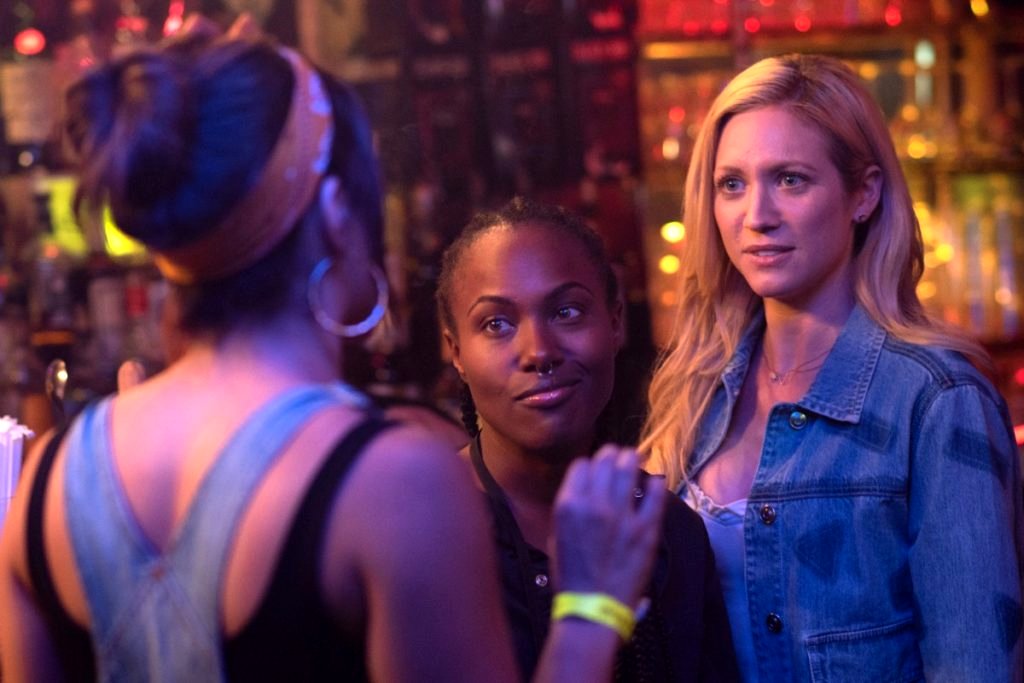 Photo from the movie Someone Great