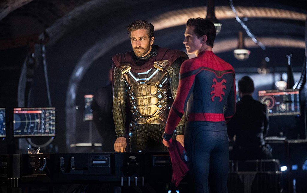 Photo from the movie Spider-Man: Far from Home