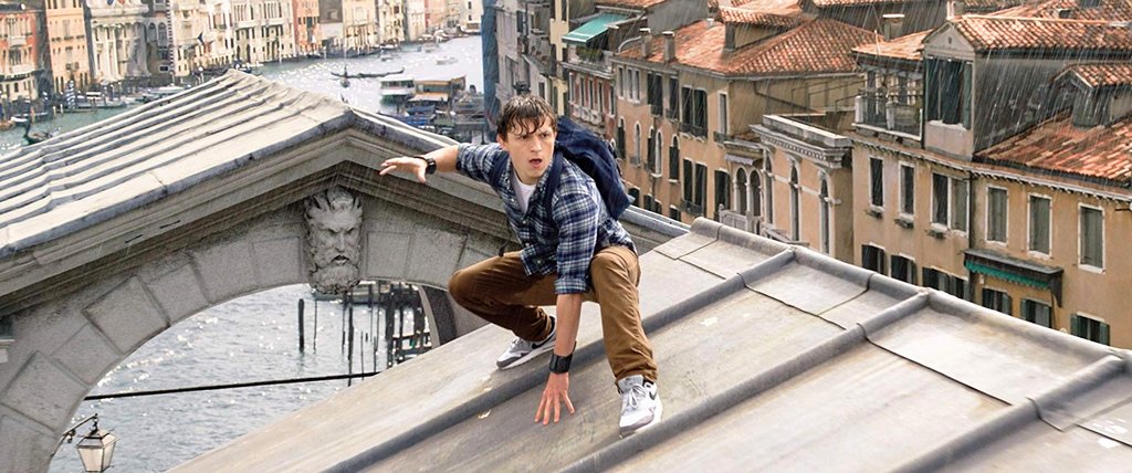 Photo from the movie Spider-Man: Far from Home